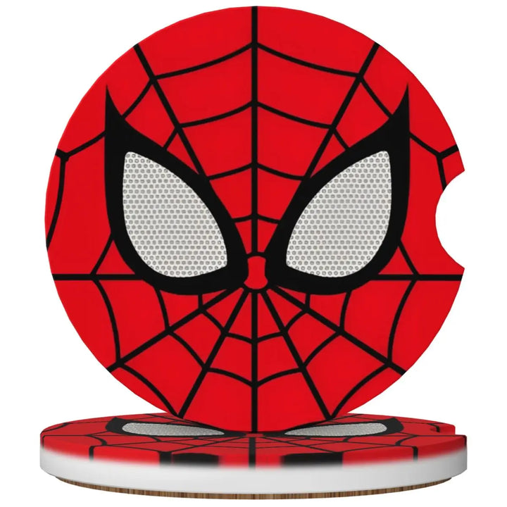 Dessous de Verre Spider-Man Noir