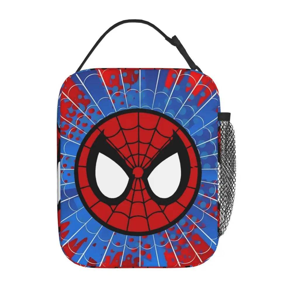 Lunch Bag Spider-Man avec le Bonnet de Noël