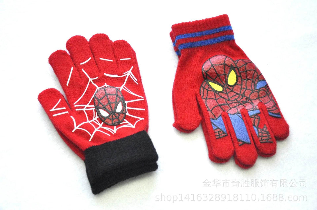 Gant Masque de Spider-Man