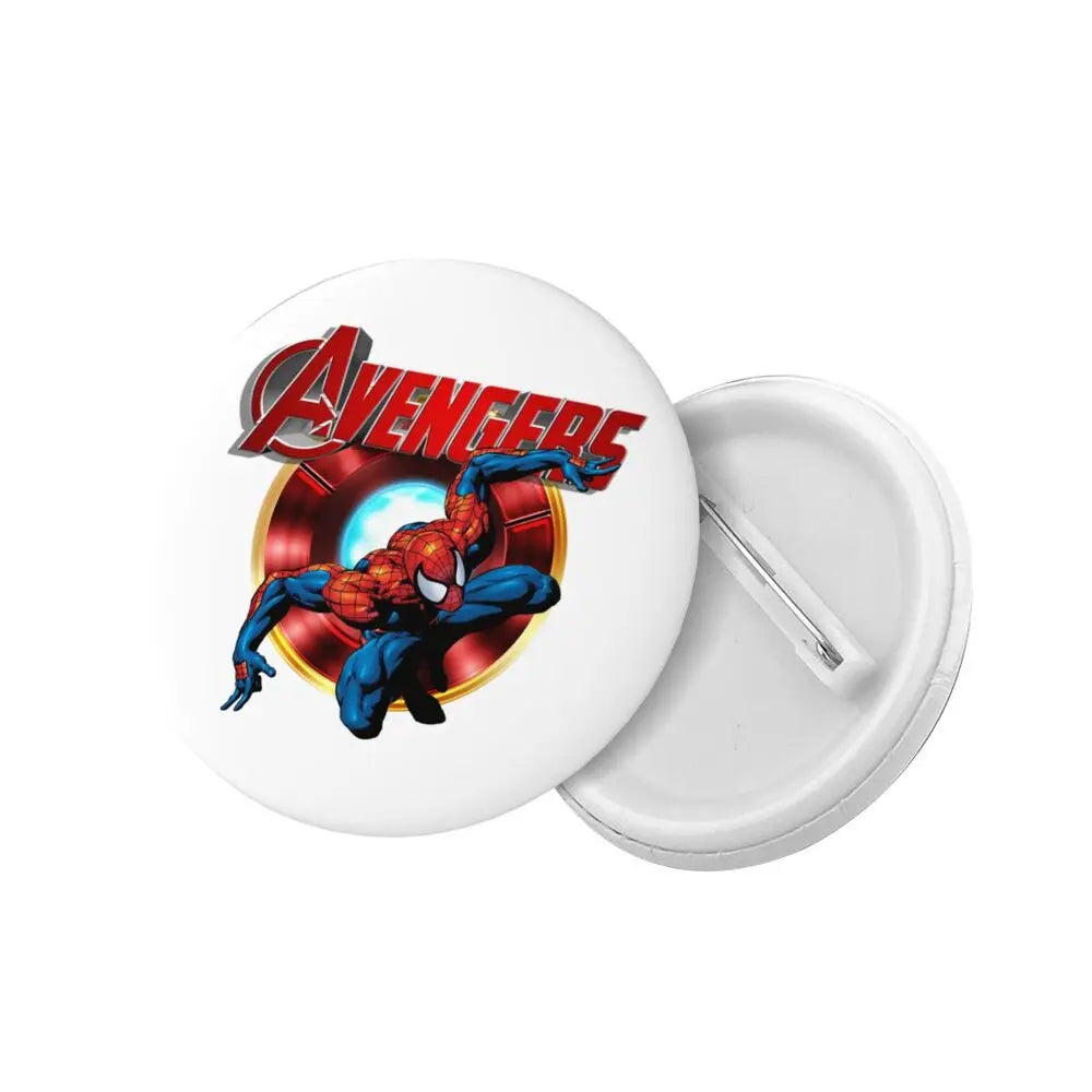 Broche Ultimate Spider-Man
