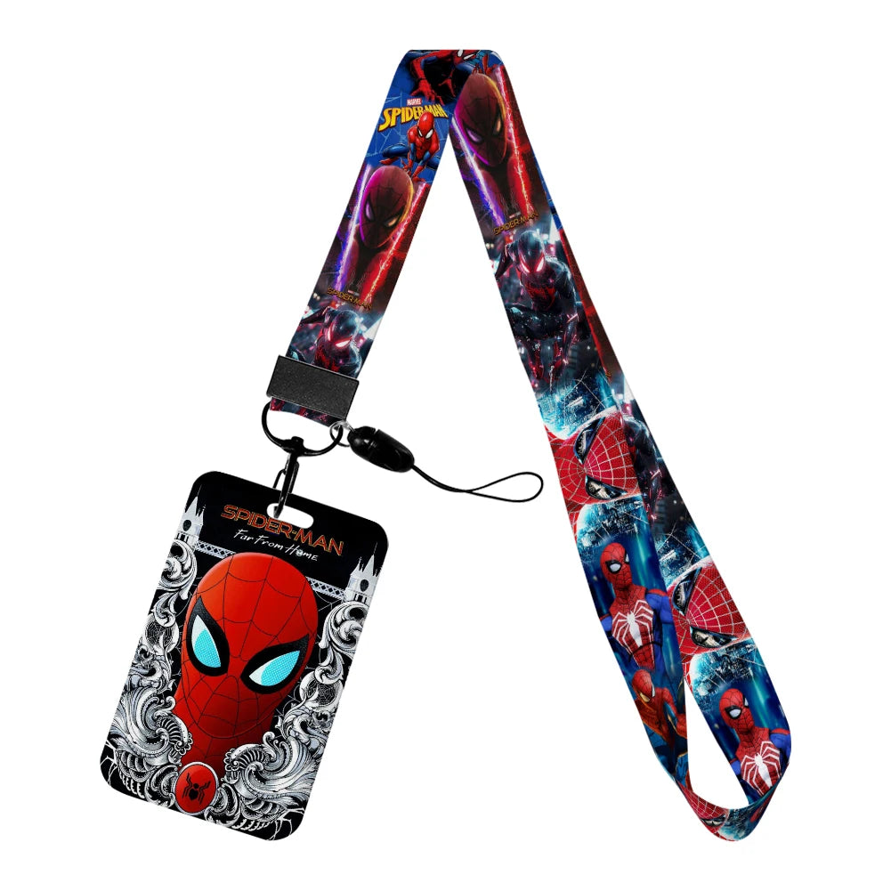 Porte Carte The Amazing Spider-Man