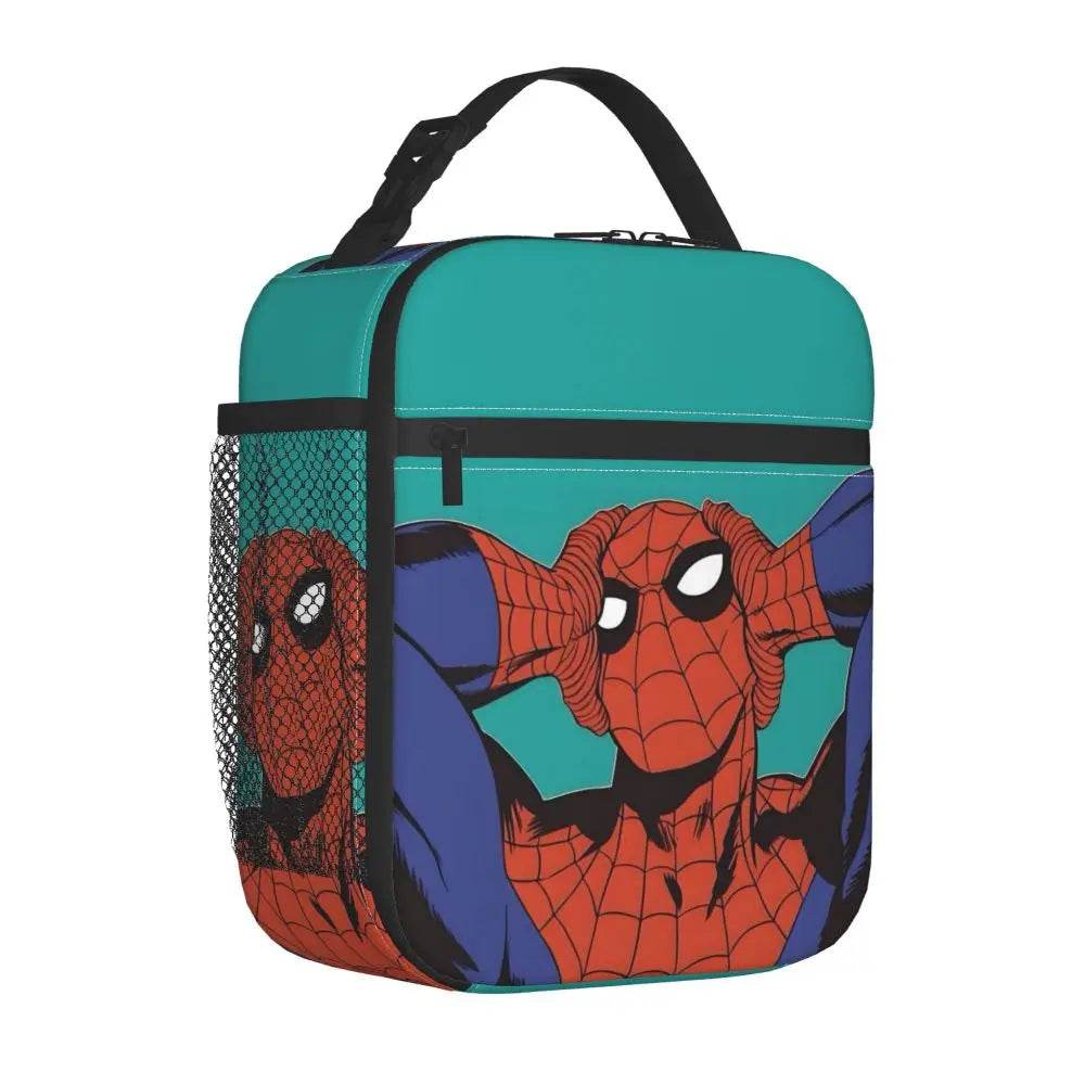 Lunch Bag Spectacular Spider-Man