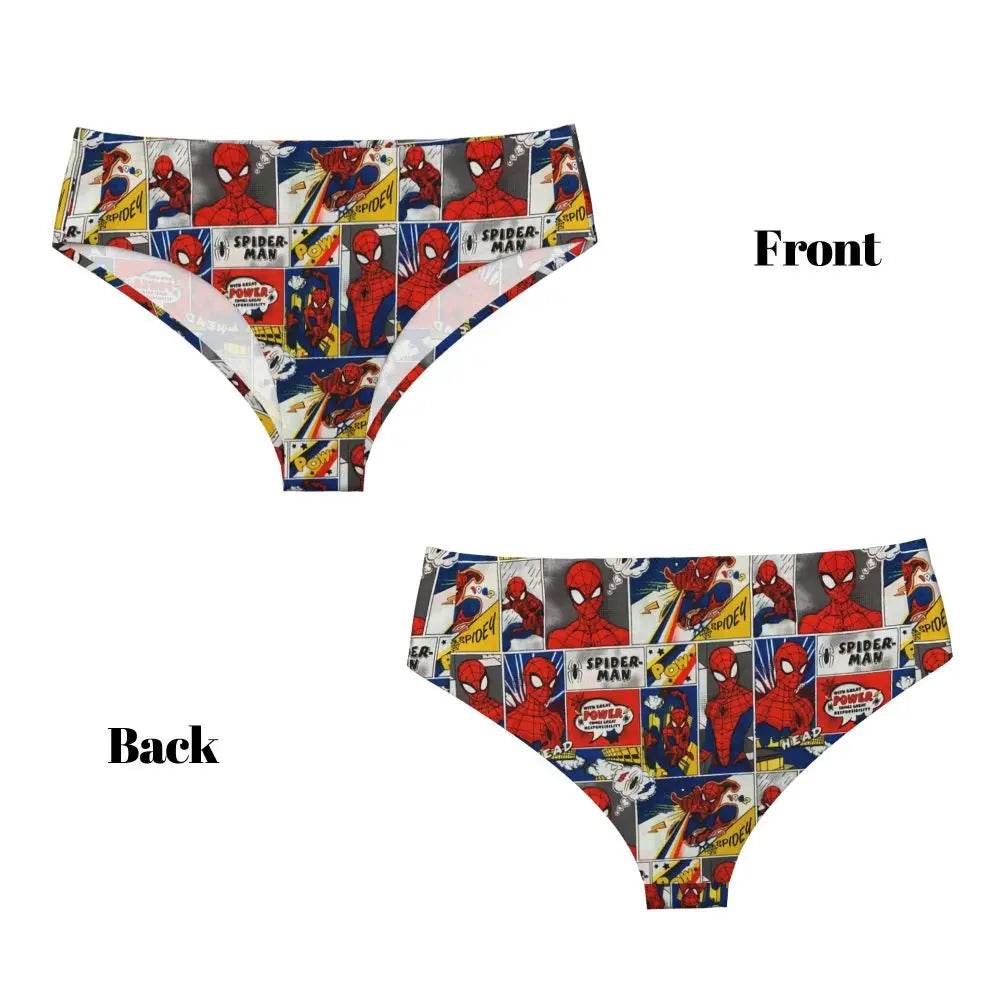 Culotte Spider-Man Spidersense