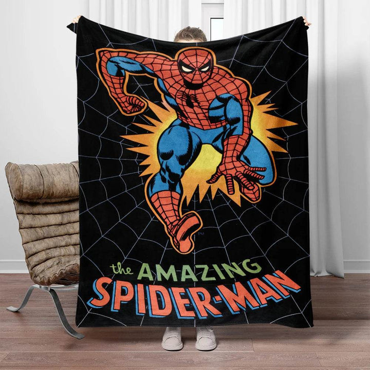 Couverture Plaid the Amazing Spider-Man Comics