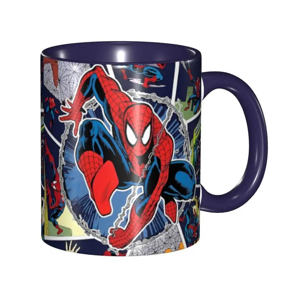 Mug Spider-Man Jeu Vidéo