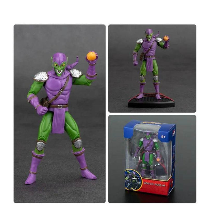 Figurine Jouet Spider-Man - Le Bouffon Vert