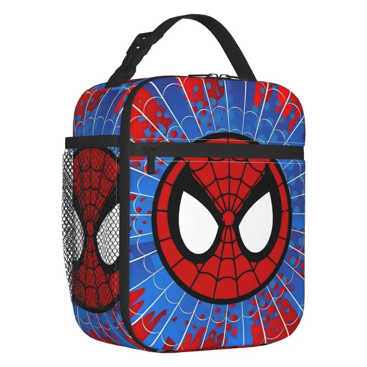 Lunch Bag Spider-Man et le Logo Araignée