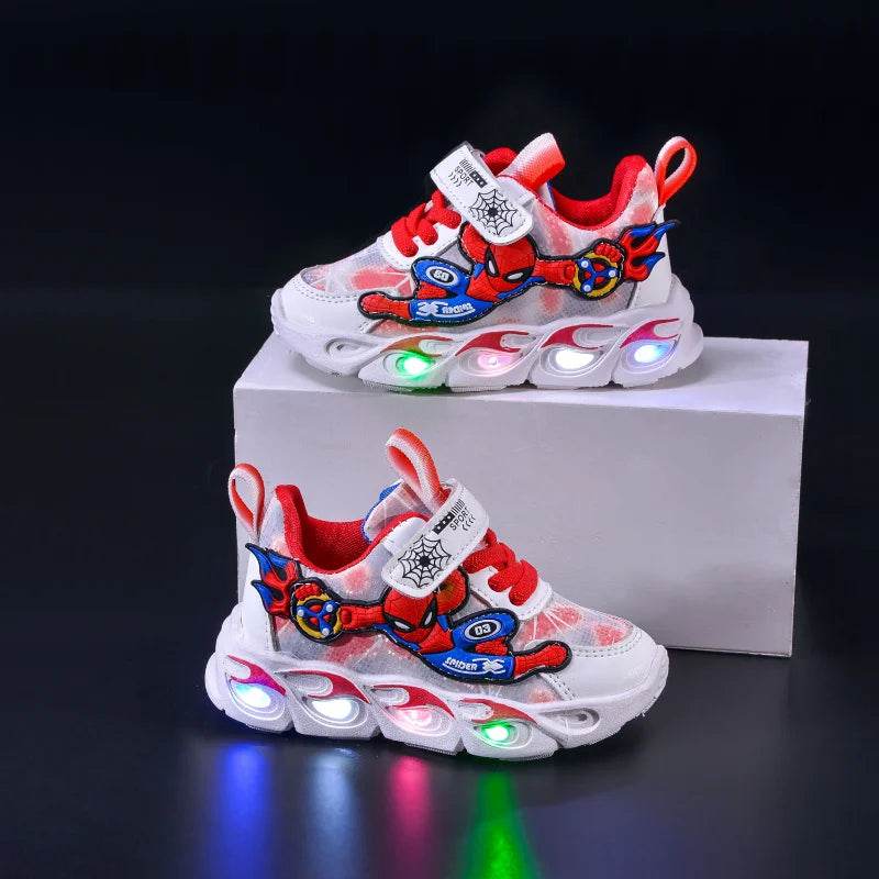 Chaussure Spider-Man