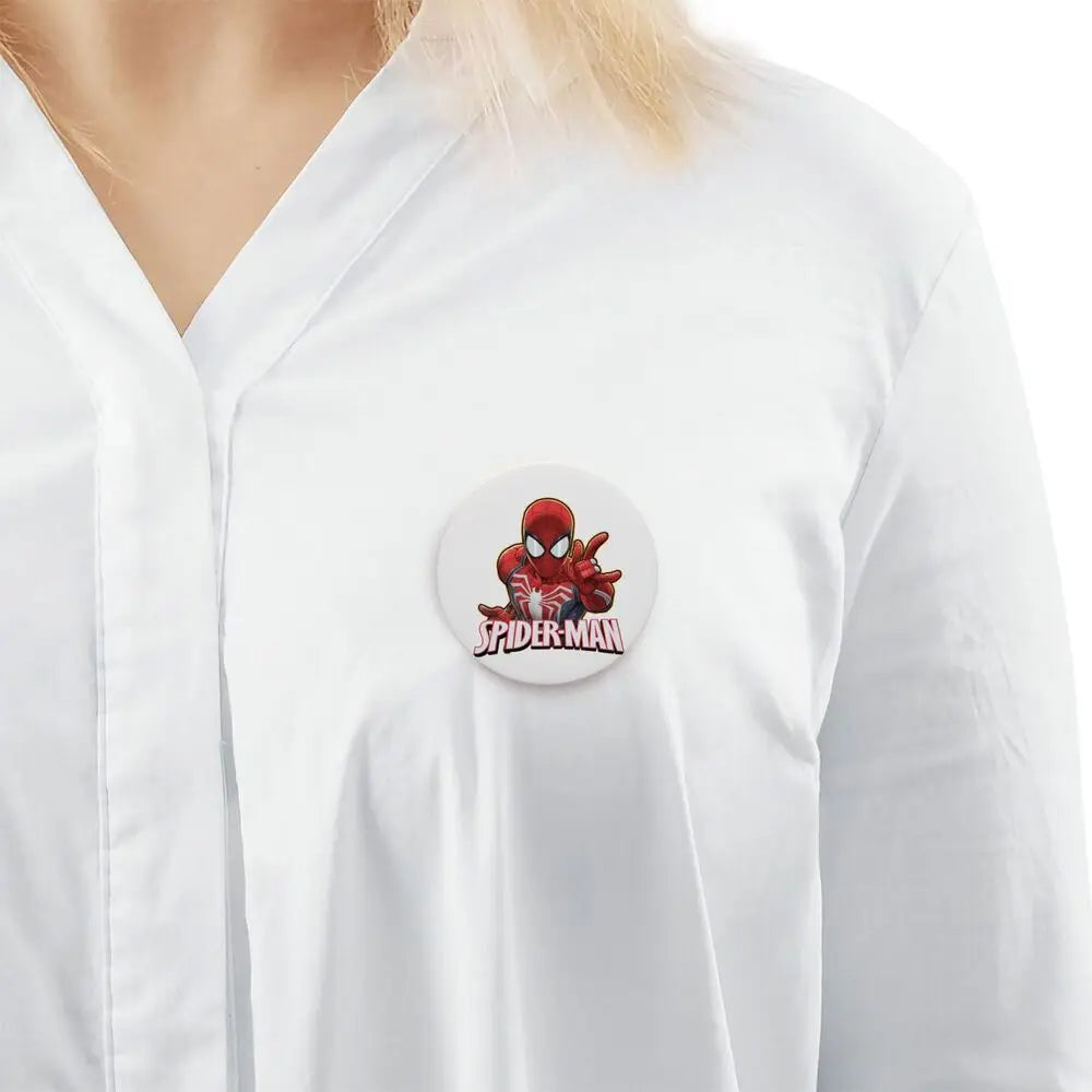 Broche Ultimate Spider-Man