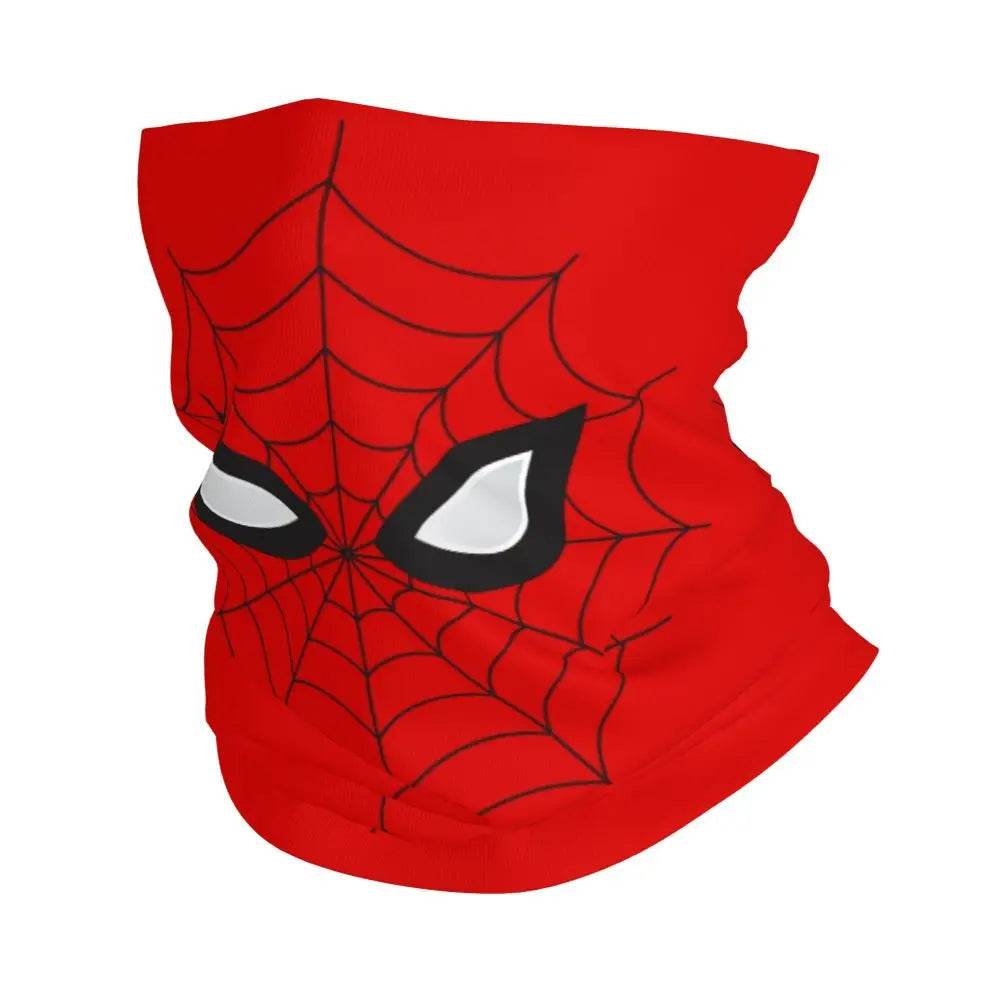 Tour de Cou Logo Araignée Spider-Man