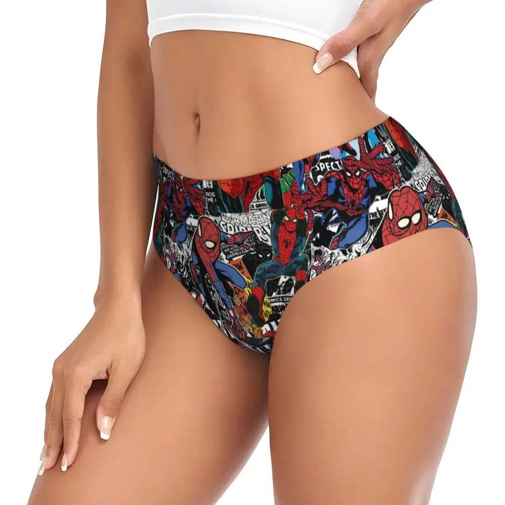 Culotte Spider-Man Spidersense