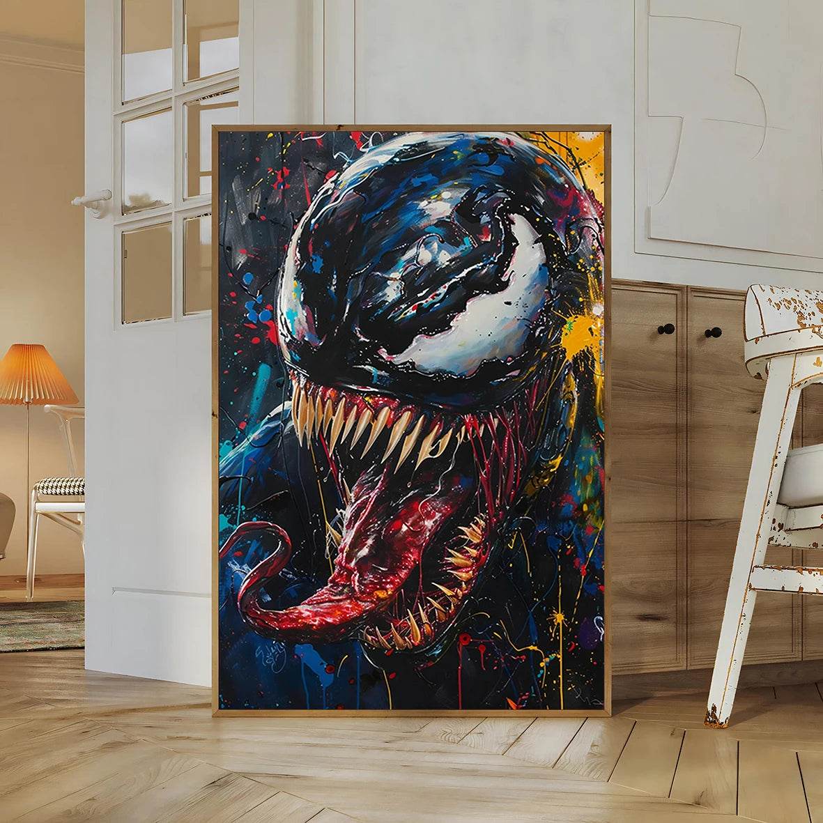 Poster Spider-Man - Venom
