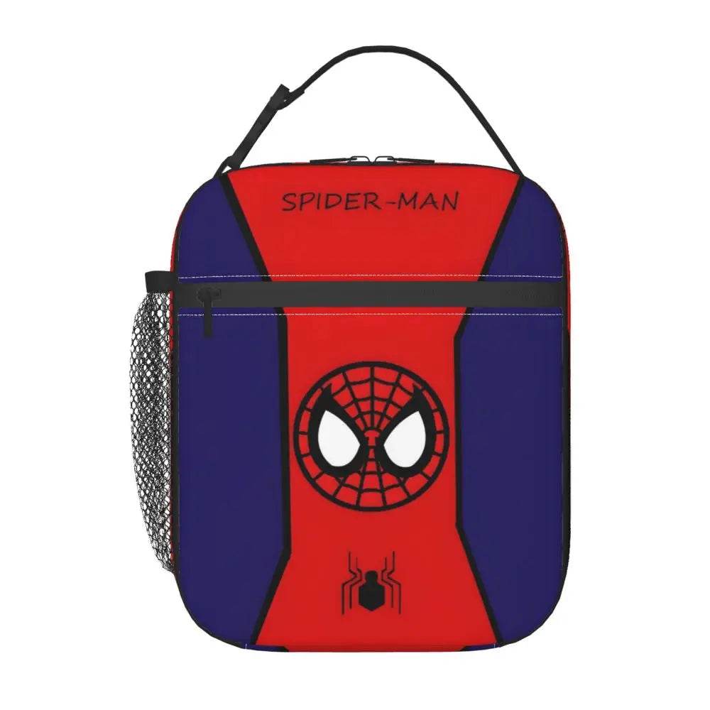 Lunch Bag Spider-Man sur une Toile