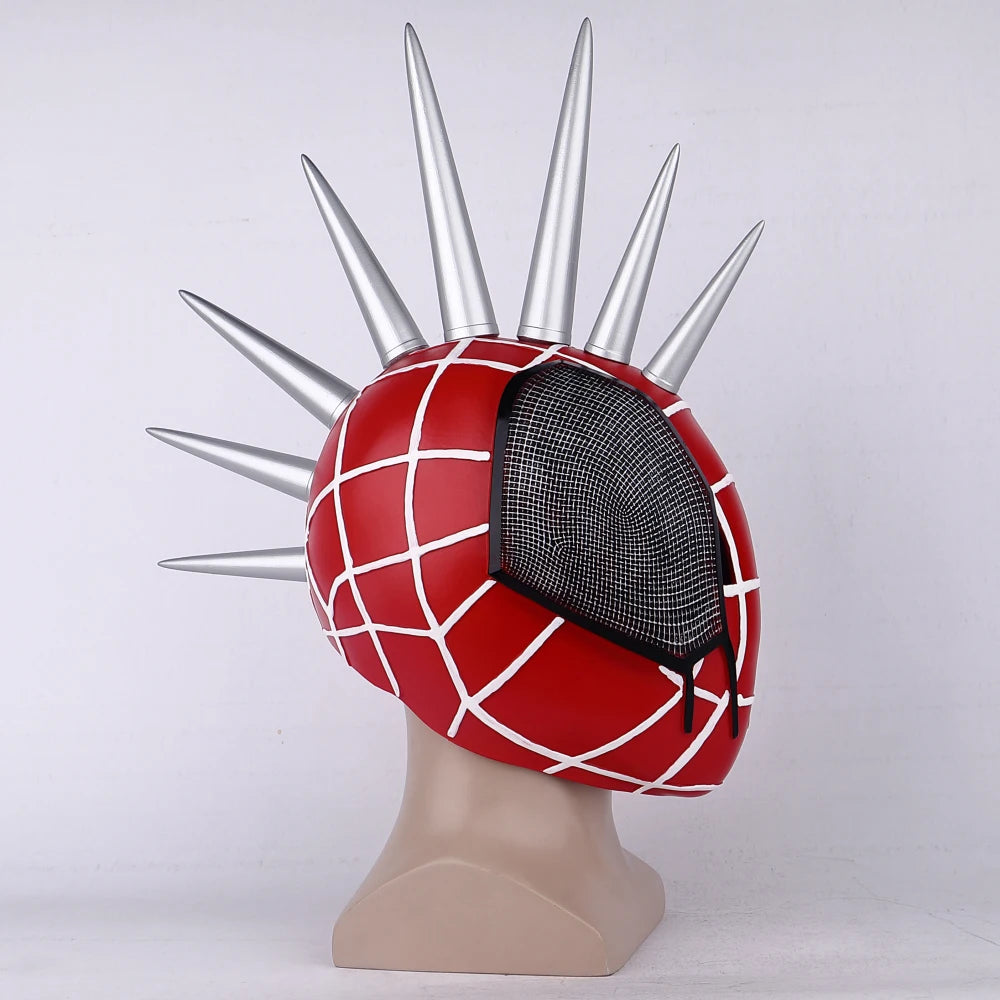 Masque Spider-Man - Spider Punk