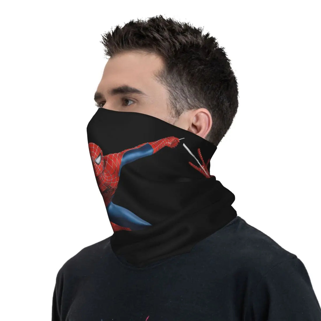 Cagoule Spider-Man Tobey Maguire