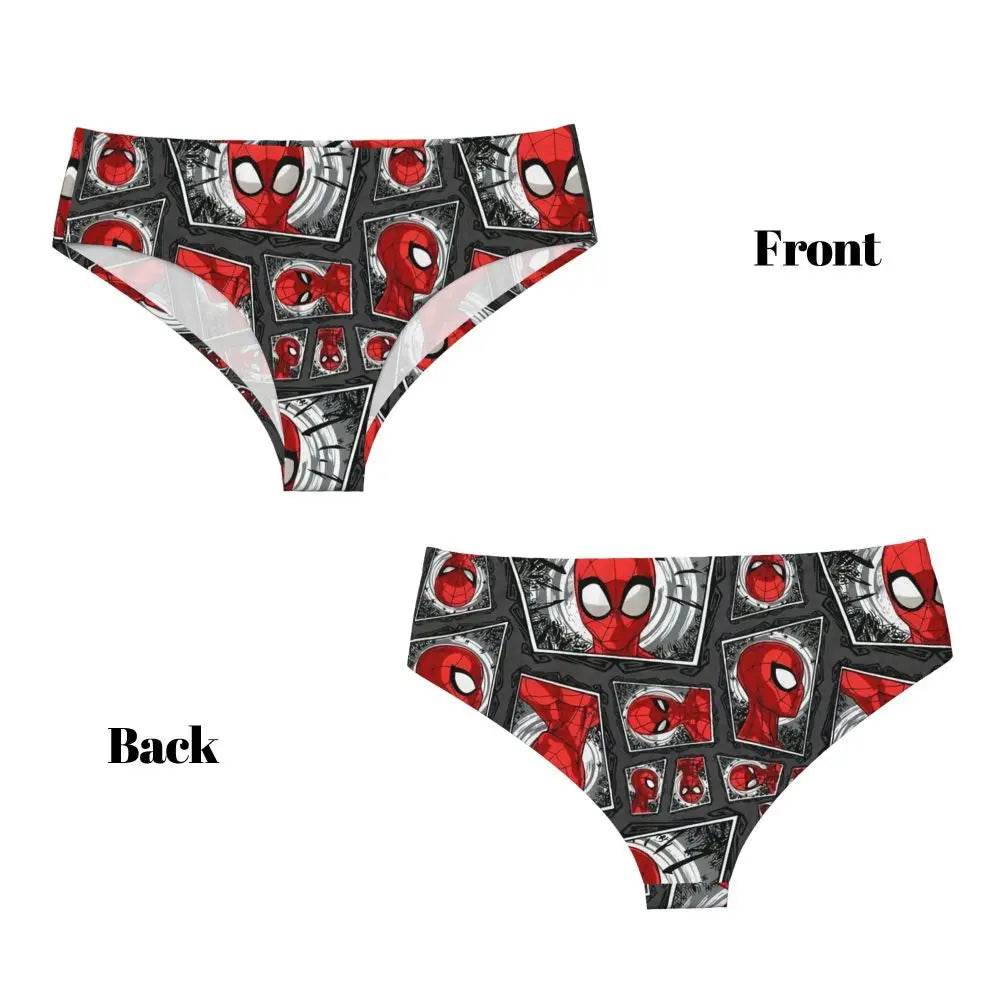 Culotte Spider-Man Spidersense
