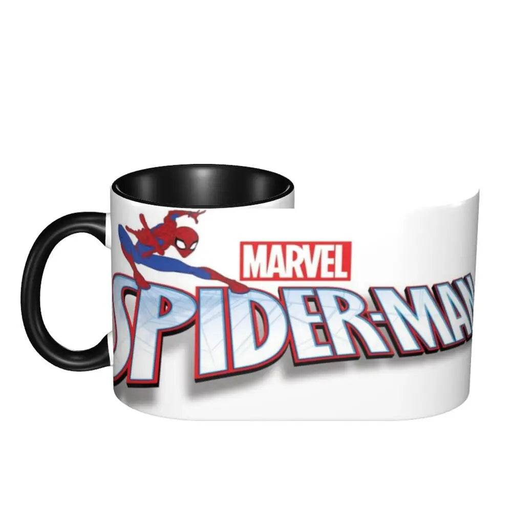 Mug Spider-Man Miles Morales