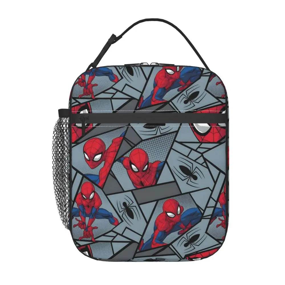 Lunch Bag Spectacular Spider-Man