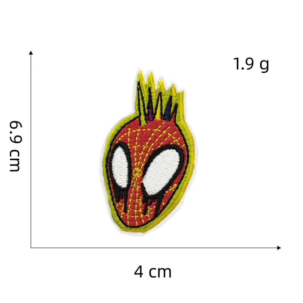Patch Spider-Man - 2099 Miguel O'Hara