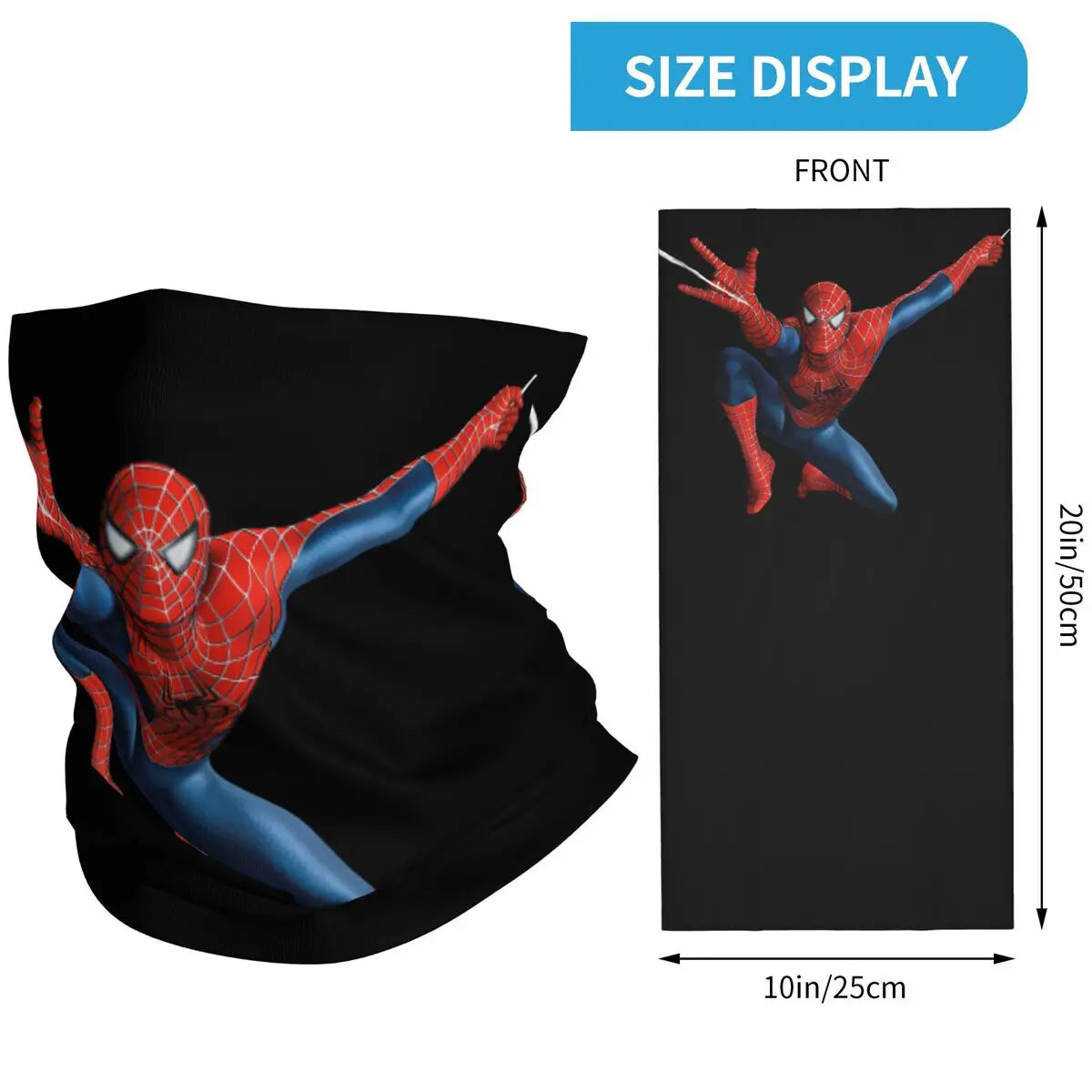 Cagoule Spider-Man New Generation