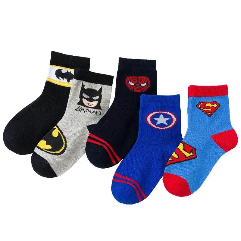 Chaussette Spider-Man pour Enfant