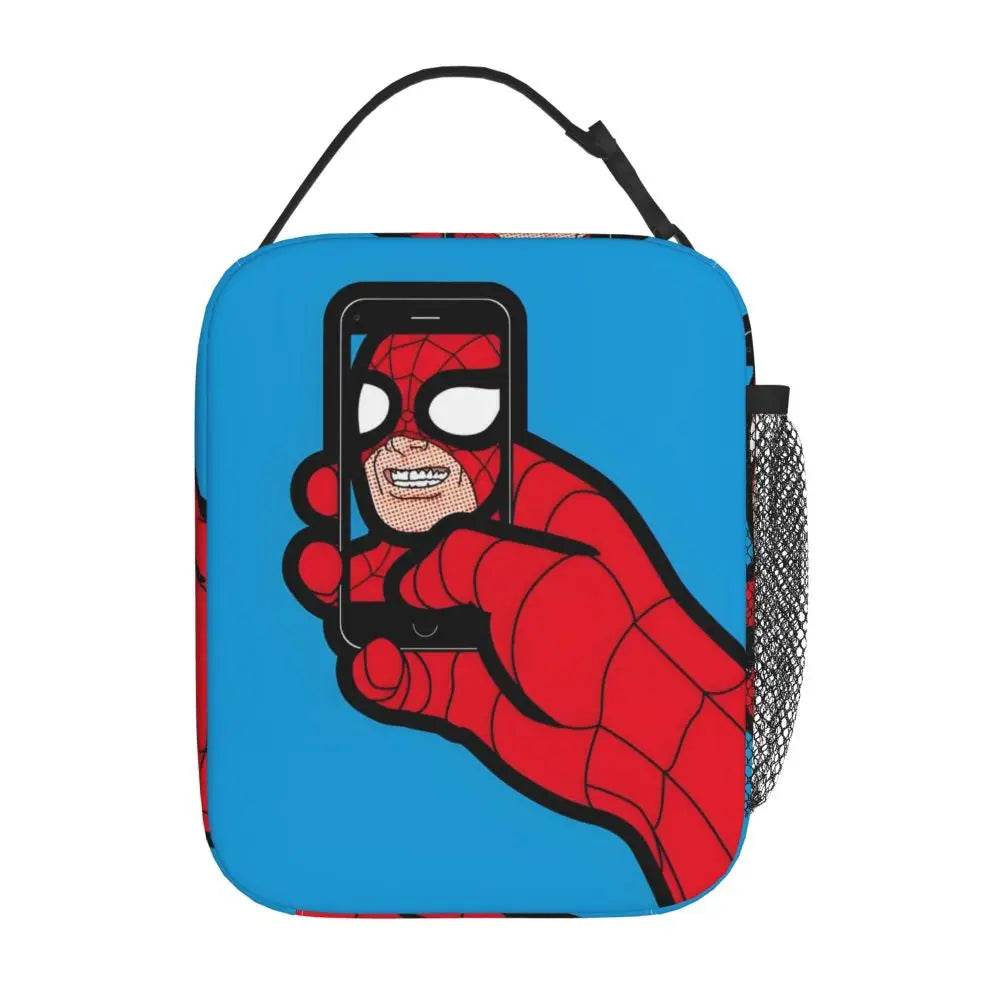 Lunch Bag Spider-Man et Venom