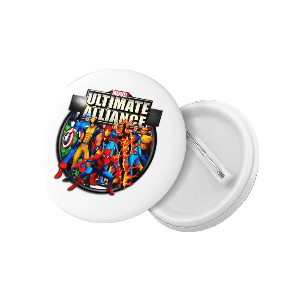 Broche Spider-Man Peter Parker