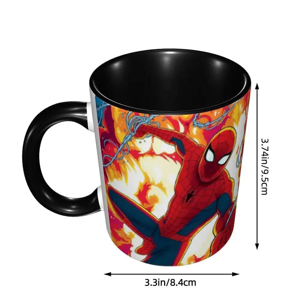 Mug The Amazing Spider-Man