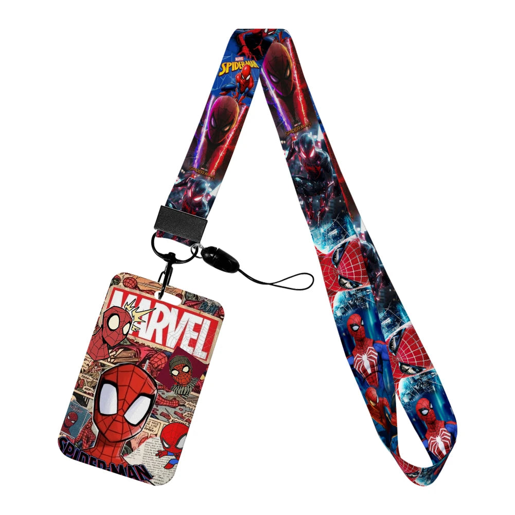 Porte Carte Spider-Man Tobey Maguire
