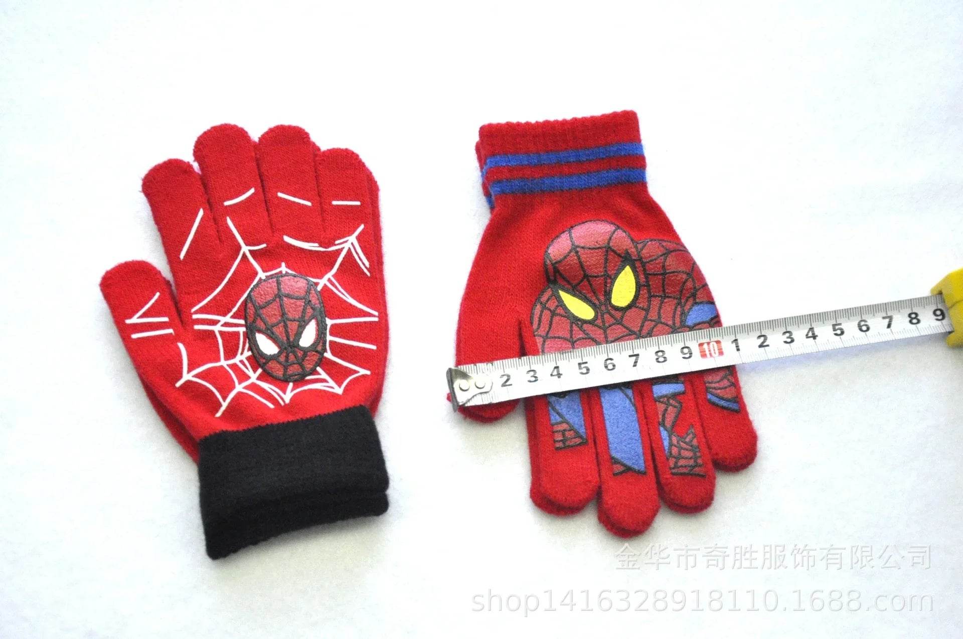Gant Masque de Spider-Man