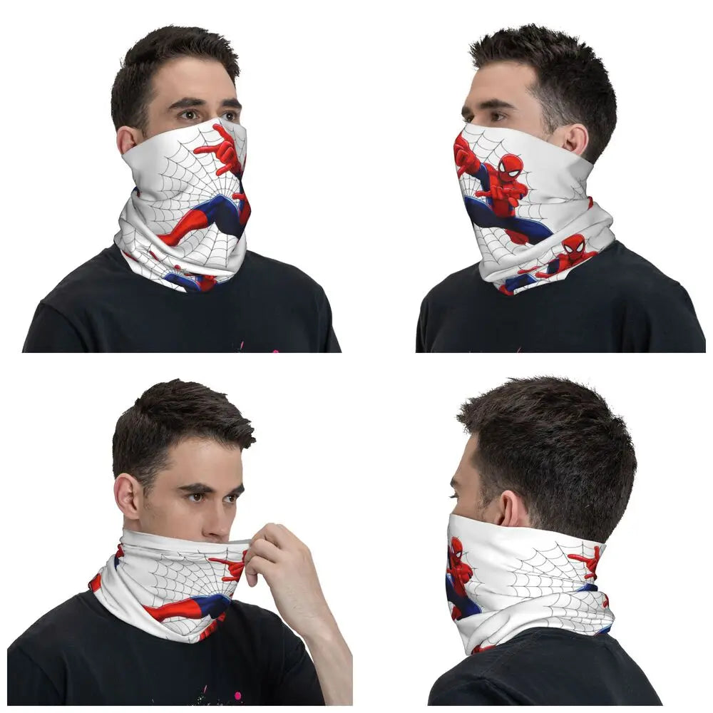 Cagoule Logo de Spider-Man