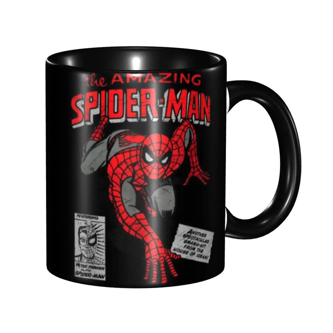 Mug Spider-Man et Venom