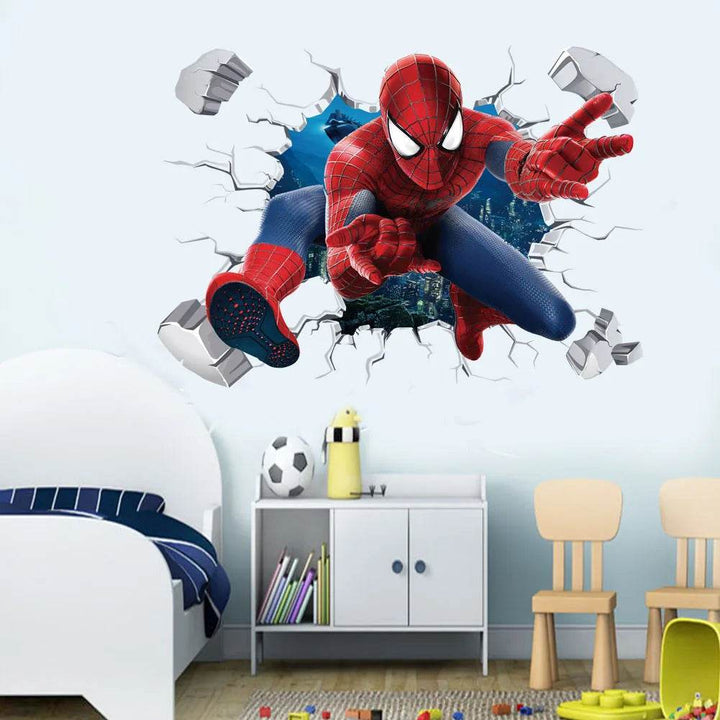 Stickers Spider-Man