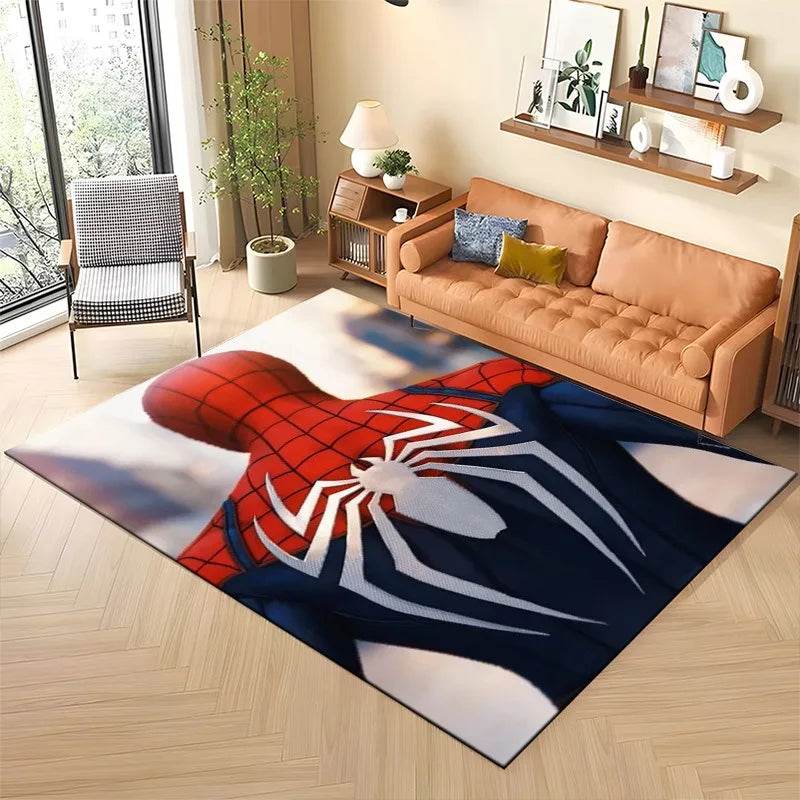 Tapis Spider-Man de Dos