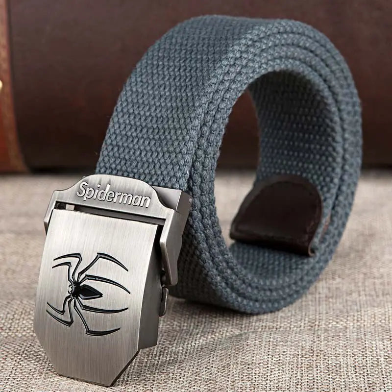 Ceintures Spider-Man Iron Gold