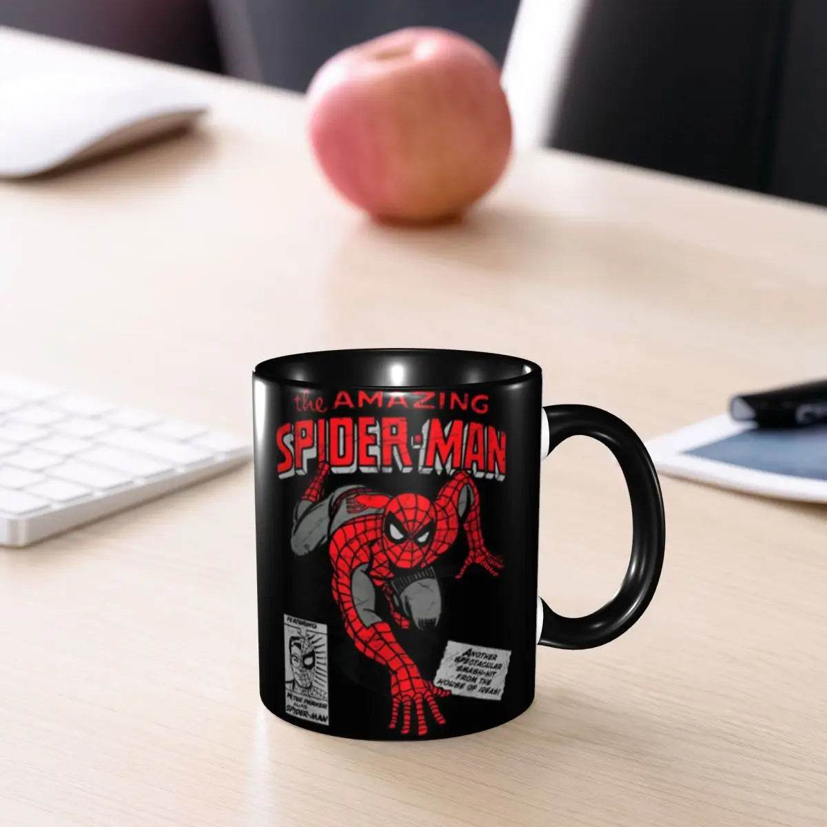 Mug Spider-Man et Venom
