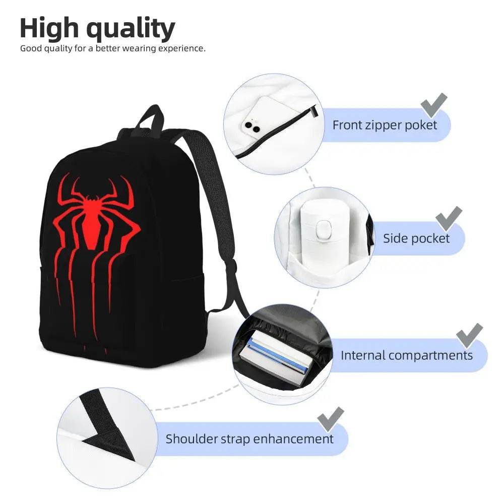 Sac à Dos Logo de Spider-Man