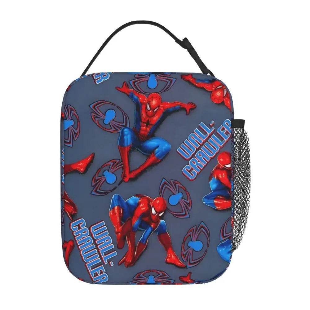 Lunch Bag Spider-Man sur une Toile