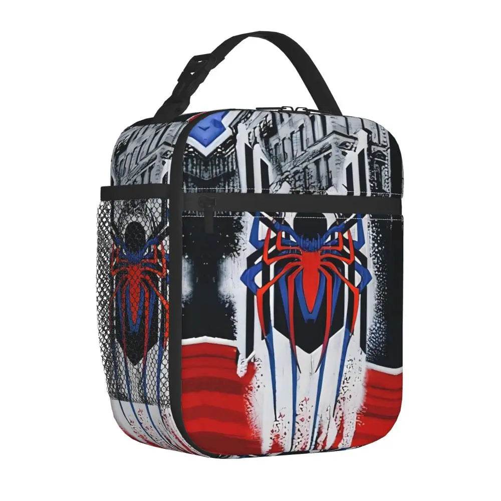 Lunch Bag Masque de Spider-Man