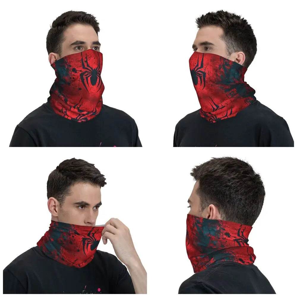 Tour de Cou Masque de Spider-Man