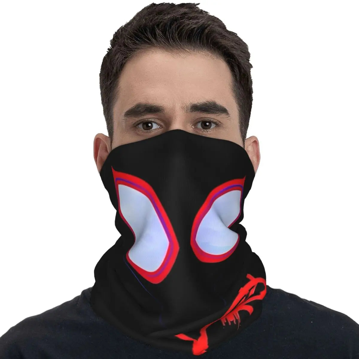 Cagoule Spider-Man Classique