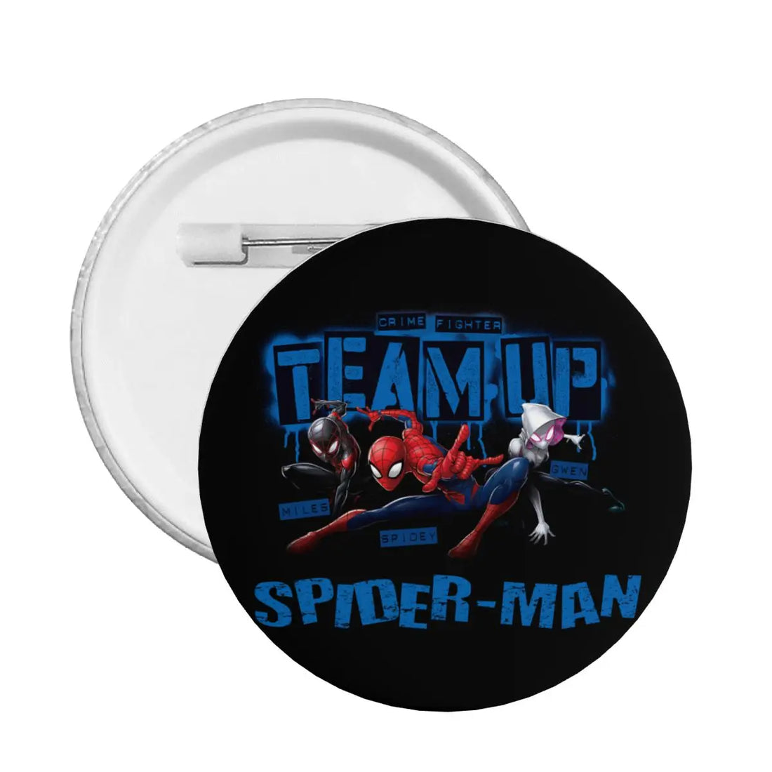 Broche Spider-Man Peter Parker