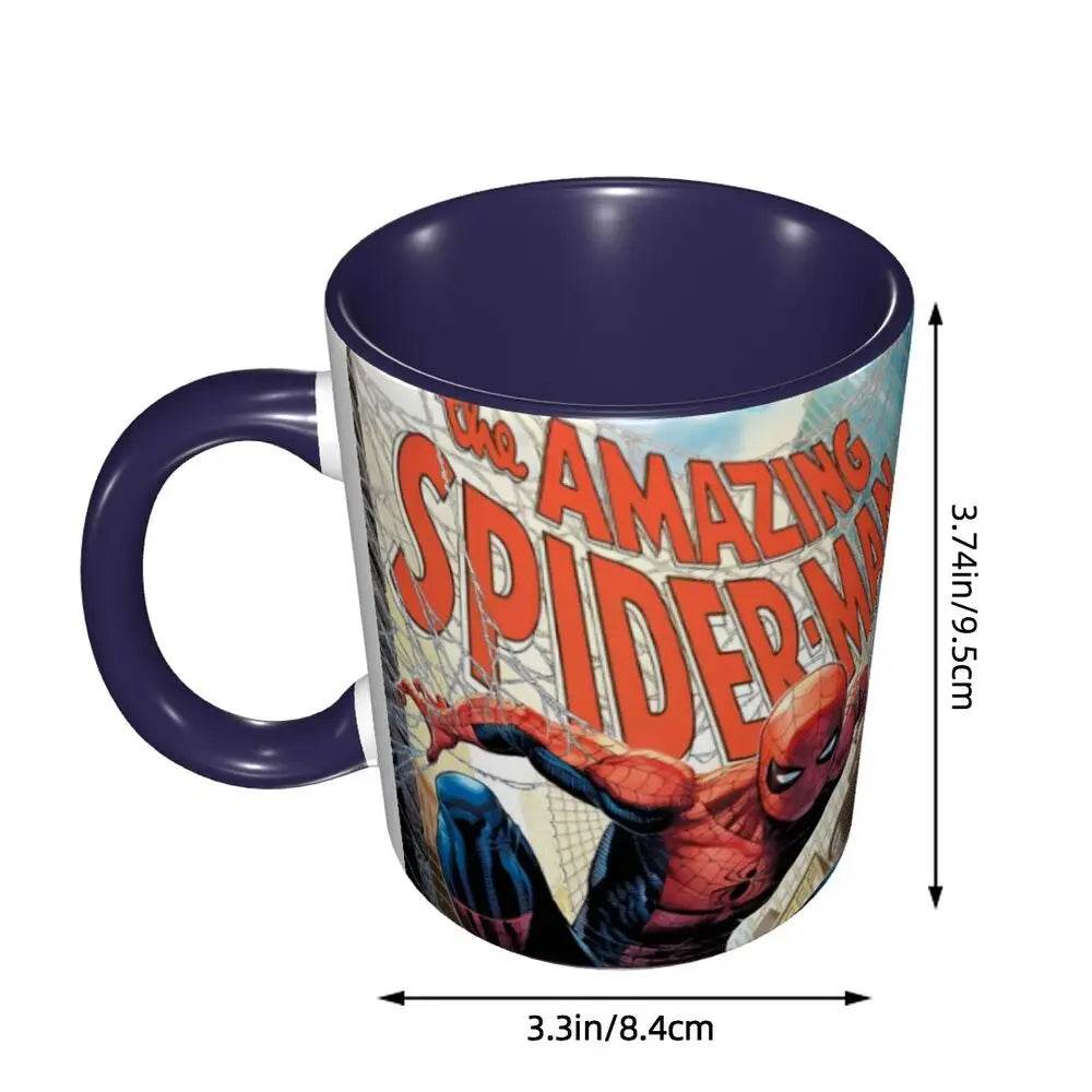 Mug Spider-Man Jeu Vidéo