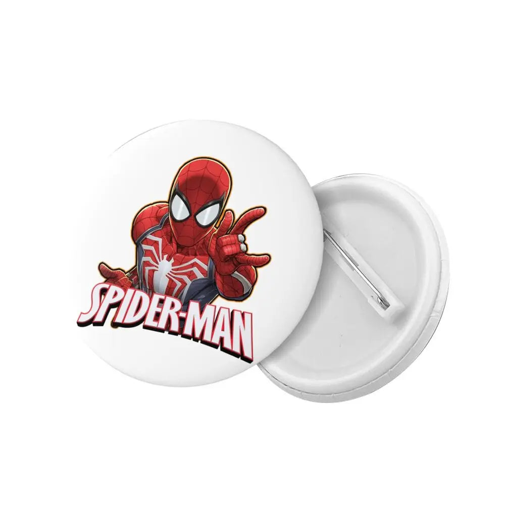 Broche Spider-Man Peter Parker
