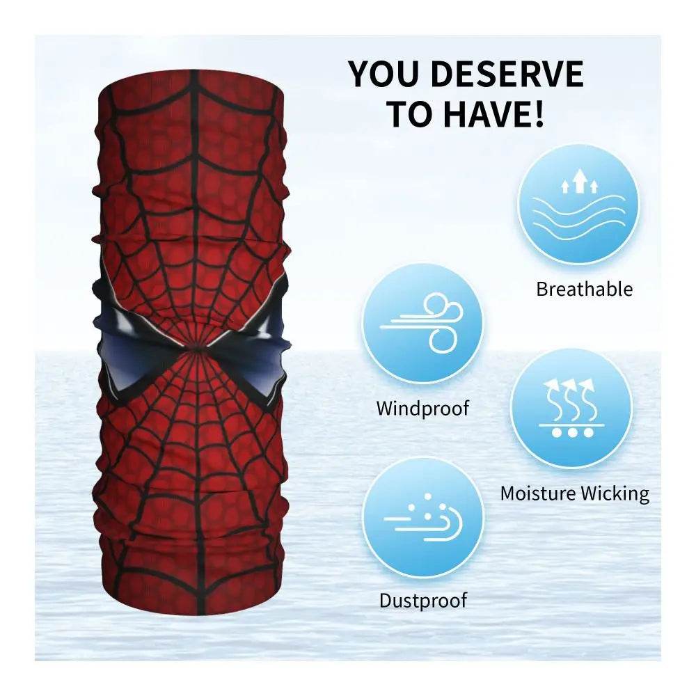 Tour de Cou Logo Araignée Spider-Man