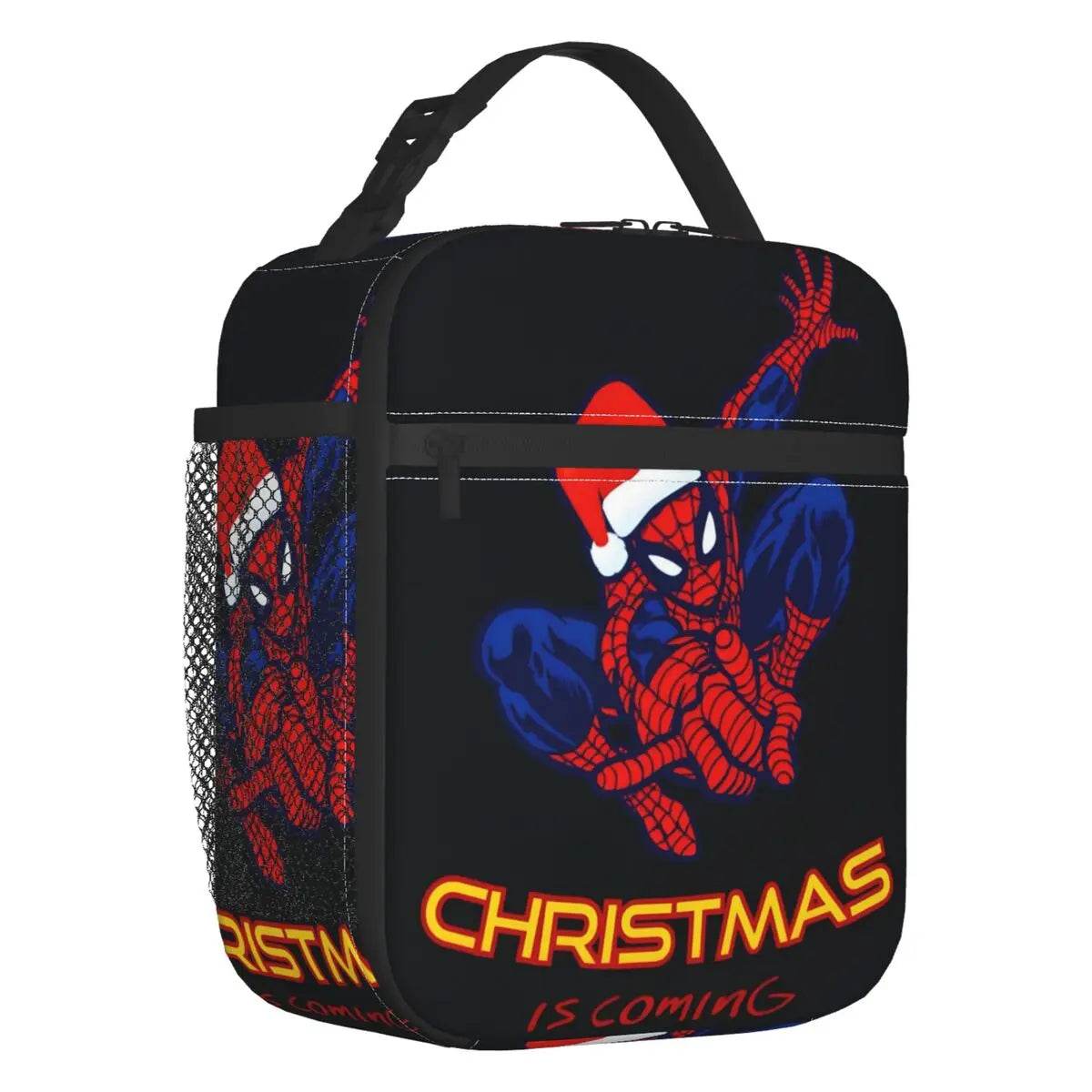 Lunch Bag Spectacular Spider-Man