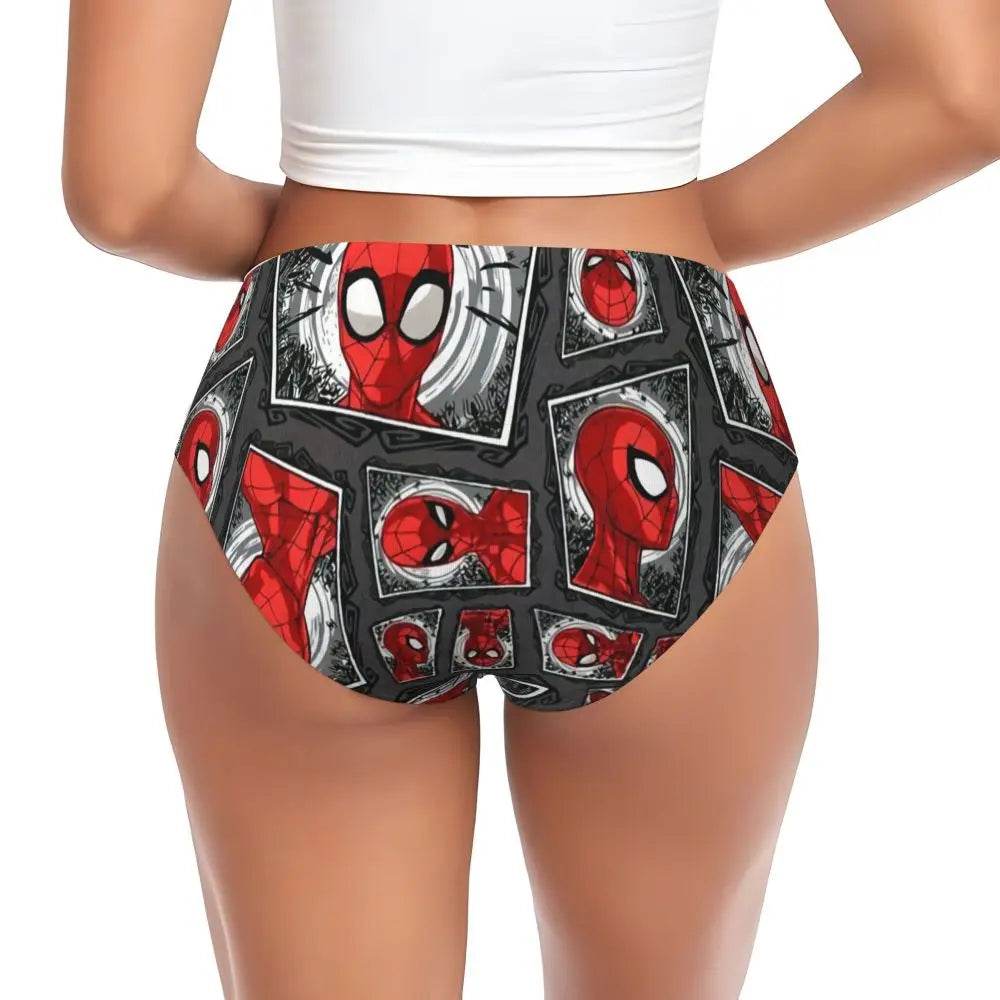 Culotte Spider-Man Ironspider
