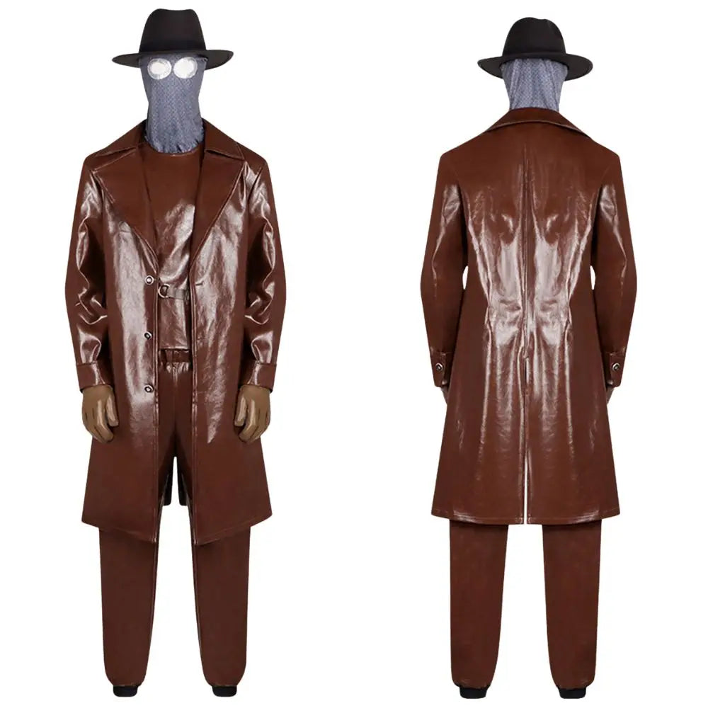 Costume Cosplay Réplique Réaliste - Spider-Man Noir Nicolas Cage