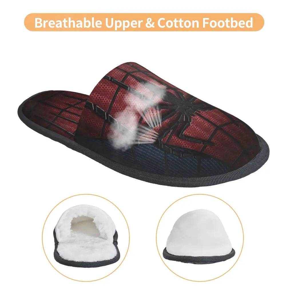 Chausson Marvel Spider-Man