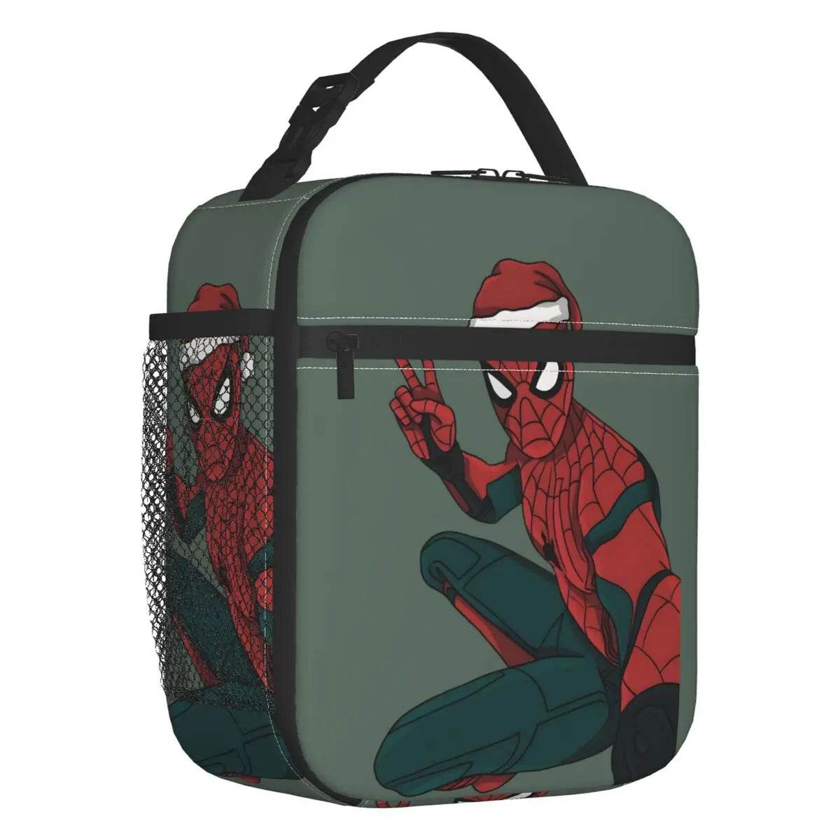 Lunch Bag Spectacular Spider-Man